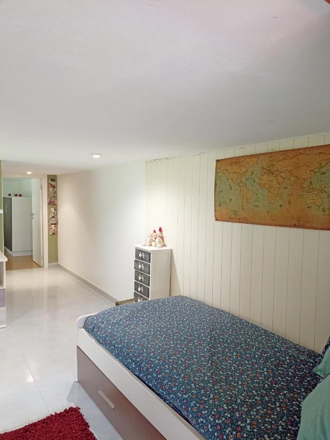 Cabana Monte Do Castro Porto do Son Kültér fotó